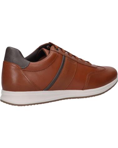 Schuhe GEOX  für Herren U16H5A 05443 U AVERY  C0169 BROWN-COGNAC