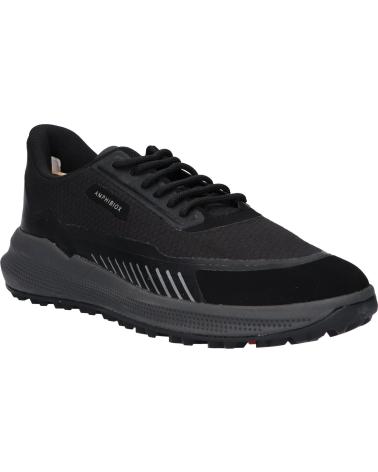 Sneaker GEOX  für Herren U26FLA 00011 U PG1X ABX  C9999 BLACK
