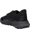 Sneaker GEOX  für Herren U26FLA 00011 U PG1X ABX  C9999 BLACK