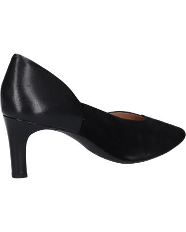 Zapatos GEOX  de Mujer D169CF 0TU21 D BIBBIANA  C9999 BLACK