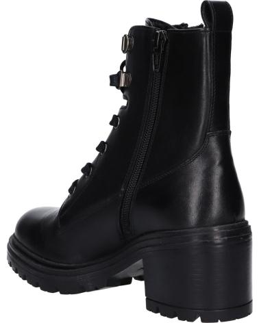 Woman boots GEOX D26QCK 00043 D DAMIANA  C9999 BLACK