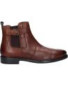Bottines GEOX  pour Homme U267HD 00081 U TERENCE  C6003 BROWNCOTTO
