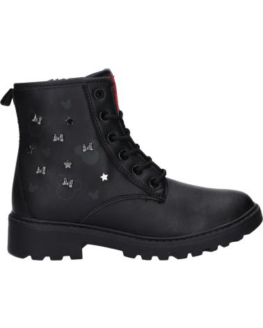 girl boots GEOX J0420D 000BC J CASEY  C9999 BLACK