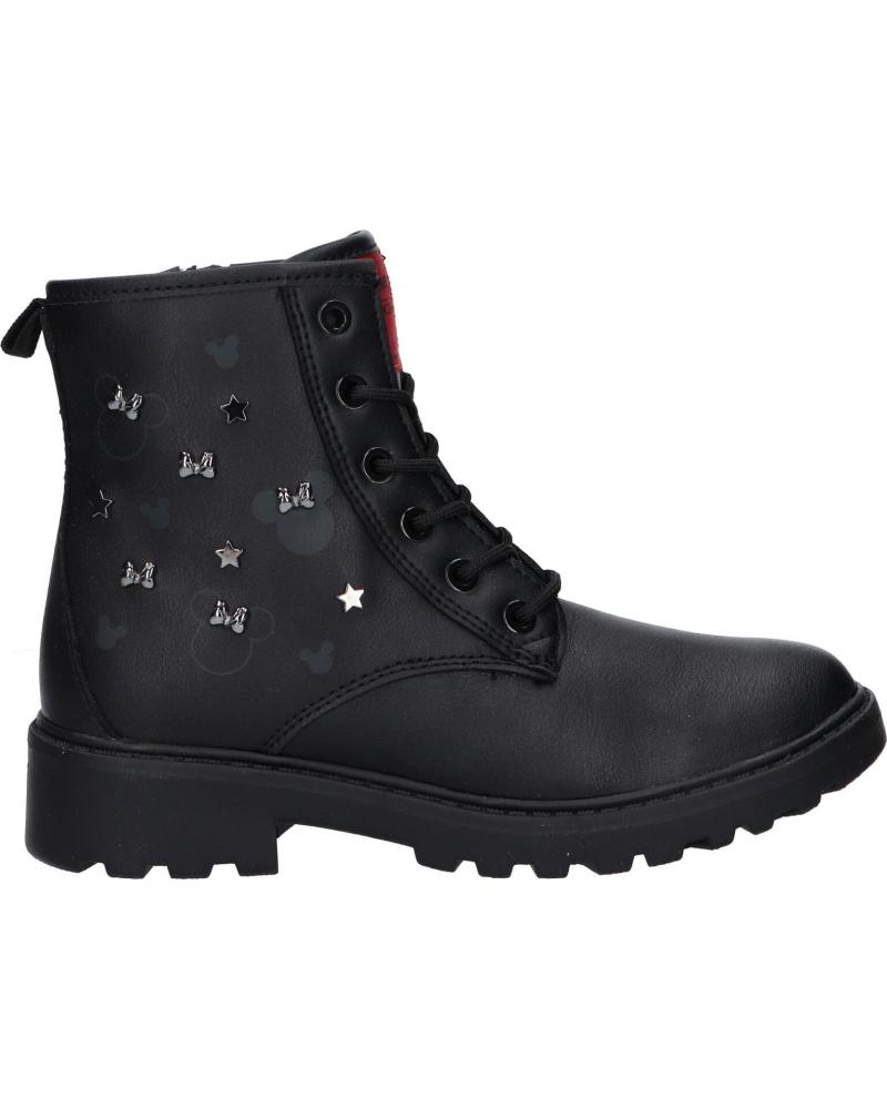 girl boots GEOX J0420D 000BC J CASEY  C9999 BLACK