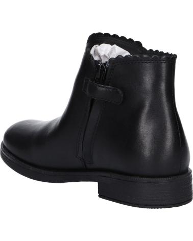 girl boots GEOX J2649A 00043 JR AGATA  C9999 BLACK