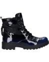 Woman and girl boots GEOX J9420G 0003X J CASEY GIRL  C4021 DK NAVY