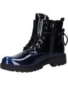Woman and girl boots GEOX J9420G 0003X J CASEY GIRL  C4021 DK NAVY