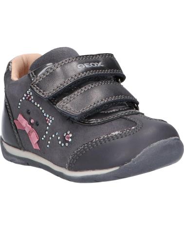 Schuhe GEOX  für Mädchen und Junge B0239B 08522 B TUTIM  C4226 NAVY-ROYAL
