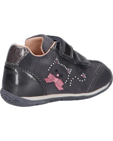 Schuhe GEOX  für Mädchen und Junge B0239B 08522 B TUTIM  C4226 NAVY-ROYAL