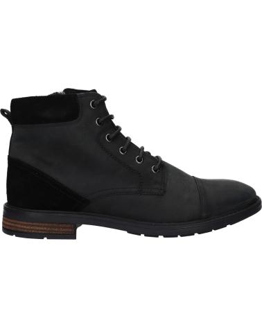 Zapatos GEOX  de Hombre U26CVA 000CL U VIGGIANO  C9999 BLACK