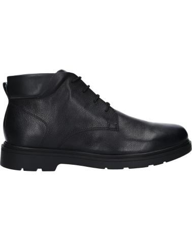 Chaussures GEOX  pour Homme U26D1A 00047 U SPHERICA EC1  C9999 BLACK