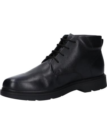 Zapatos GEOX  de Hombre U26D1A 00047 U SPHERICA EC1  C9999 BLACK