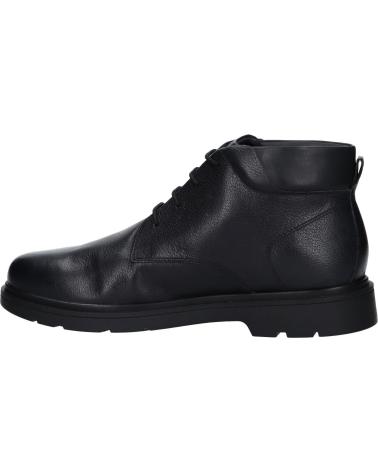 Chaussures GEOX  pour Homme U26D1A 00047 U SPHERICA EC1  C9999 BLACK