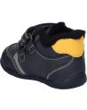 Sneaker GEOX  für Mädchen und Junge B261PA 000ME B ELTHAN BOY  C4229 NAVY-DK YELLOW