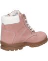Boots GEOX  für Mädchen J047CA 00032 J NAVADO GIRL  C8004 PINK