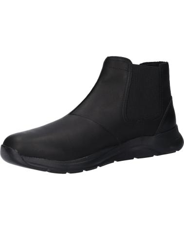 Chaussures GEOX  pour Homme U16ANF 00043 U DAMIANO  C9999 BLACK