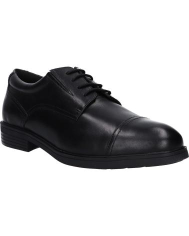 Zapatos GEOX  de Hombre U16D0A 00043 U APPIANO  C9999 BLACK