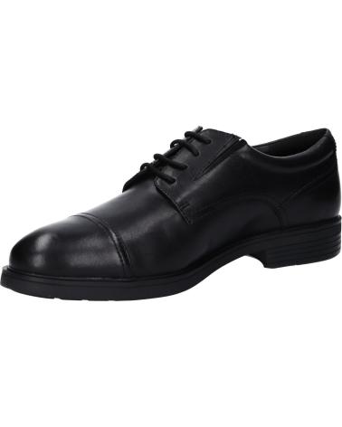 Chaussures GEOX  pour Homme U16D0A 00043 U APPIANO  C9999 BLACK