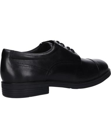 Chaussures GEOX  pour Homme U16D0A 00043 U APPIANO  C9999 BLACK