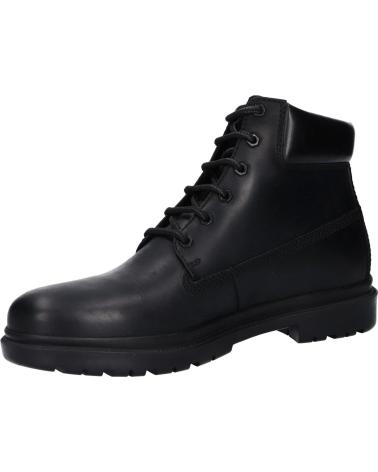 Schuhe GEOX  für Herren U16DDF 00045 U ANDALO  C9999 BLACK