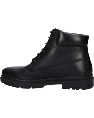 Chaussures GEOX  pour Homme U16DDF 00045 U ANDALO  C9999 BLACK