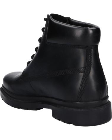 Man shoes GEOX U16DDF 00045 U ANDALO  C9999 BLACK