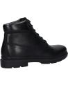 Man shoes GEOX U16DDF 00045 U ANDALO  C9999 BLACK
