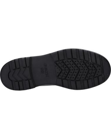 Schuhe GEOX  für Herren U16DDF 00045 U ANDALO  C9999 BLACK