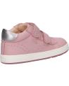 girl and boy Trainers GEOX B044CC 00085  C8011 ROSE