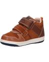 Schuhe GEOX  für Junge B161LA 022ME B NEW FLICK BOY  C0947 BROWN-NAVY