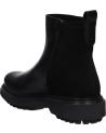 Boots GEOX  für Damen und Mädchen D16AYD 04322 D ASHEELY NP ABX  C9999 BLACK