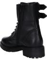 Woman and girl boots GEOX D16FTC 00046 D HOARA  C9999 BLACK