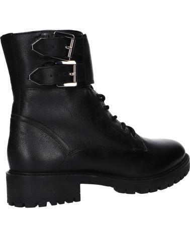 Woman and girl boots GEOX D16FTC 00046 D HOARA  C9999 BLACK