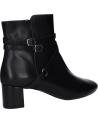 Woman boots GEOX D26QMB 00085 D PHEBY 50  C9999 BLACK