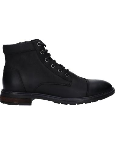 Man shoes GEOX U16CVF 00046 U VIGGIANO  C9999 BLACK