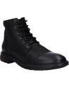Zapatos GEOX  de Hombre U16CVF 00046 U VIGGIANO  C9999 BLACK