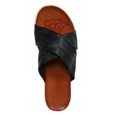 Woman Sandals Top Way B722920-B7200  BLACK