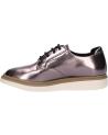 Woman and girl and boy shoes GEOX J744FB 000BN J THYMAR  C1009 DK SILVER