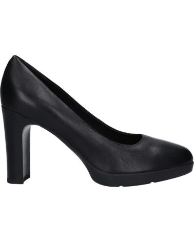 Zapatos de tacón GEOX  per Donna D84AEA 00085 D ANNYA HIGH  C9999 BLACK