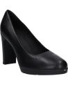 Woman Zapatos de tacón GEOX D84AEA 00085 D ANNYA HIGH  C9999 BLACK