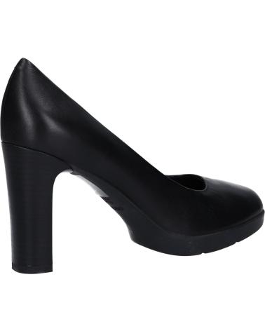 Zapatos de tacón GEOX  de Mujer D84AEA 00085 D ANNYA HIGH  C9999 BLACK