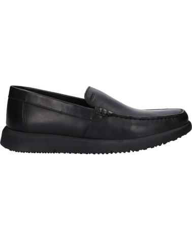 Schuhe GEOX  für Herren U15AYB 00043 U ERRICO  C9999 BLACK