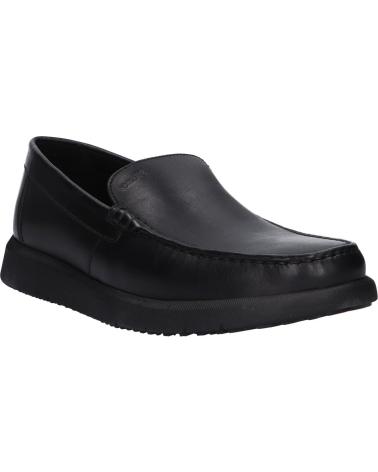Chaussures GEOX  pour Homme U15AYB 00043 U ERRICO  C9999 BLACK