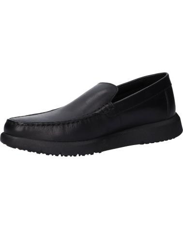 Schuhe GEOX  für Herren U15AYB 00043 U ERRICO  C9999 BLACK