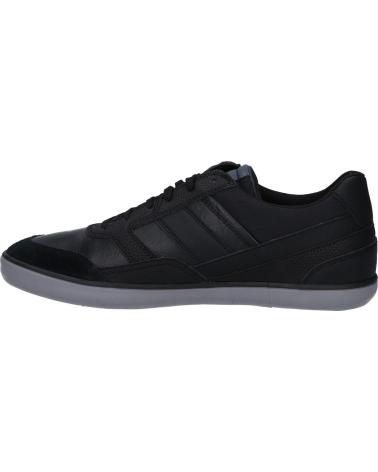 Man Zapatillas deporte GEOX U16BCA 0PTBU U ELVER  C9999 BLACK