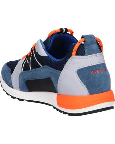 Deportivas GEOX  de Niño J159EE 02214 J ALBEN  C4263 AVIO-GREY