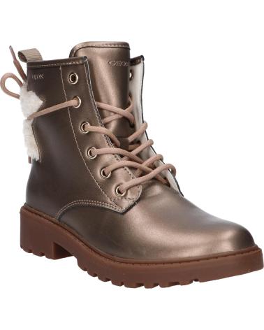 Woman and girl boots GEOX J2620E 000NF J CASEY  C9003 LEAD