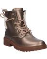 Woman and girl boots GEOX J2620E 000NF J CASEY  C9003 LEAD