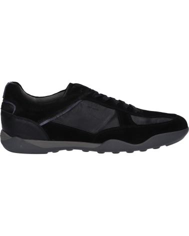 Sneaker GEOX  für Herren U26FEA 022PT U METODO  C9999 BLACK