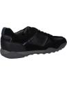 Zapatillas deporte GEOX  de Hombre U26FEA 022PT U METODO  C9999 BLACK